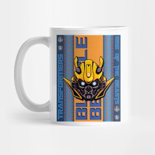 Rise of The Beasts Mug